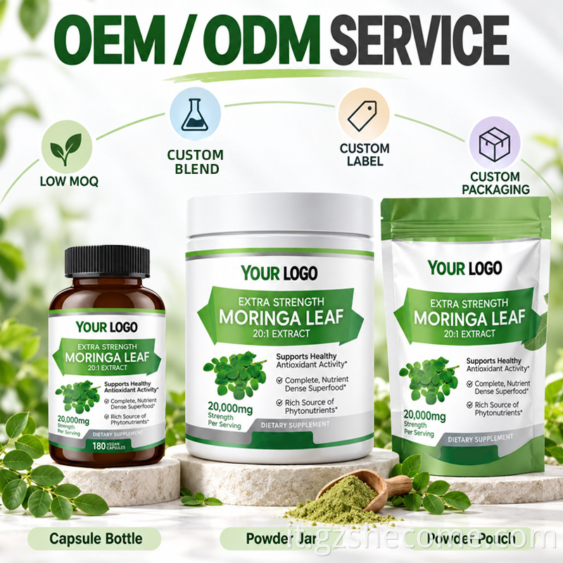 Moringa Capsules11